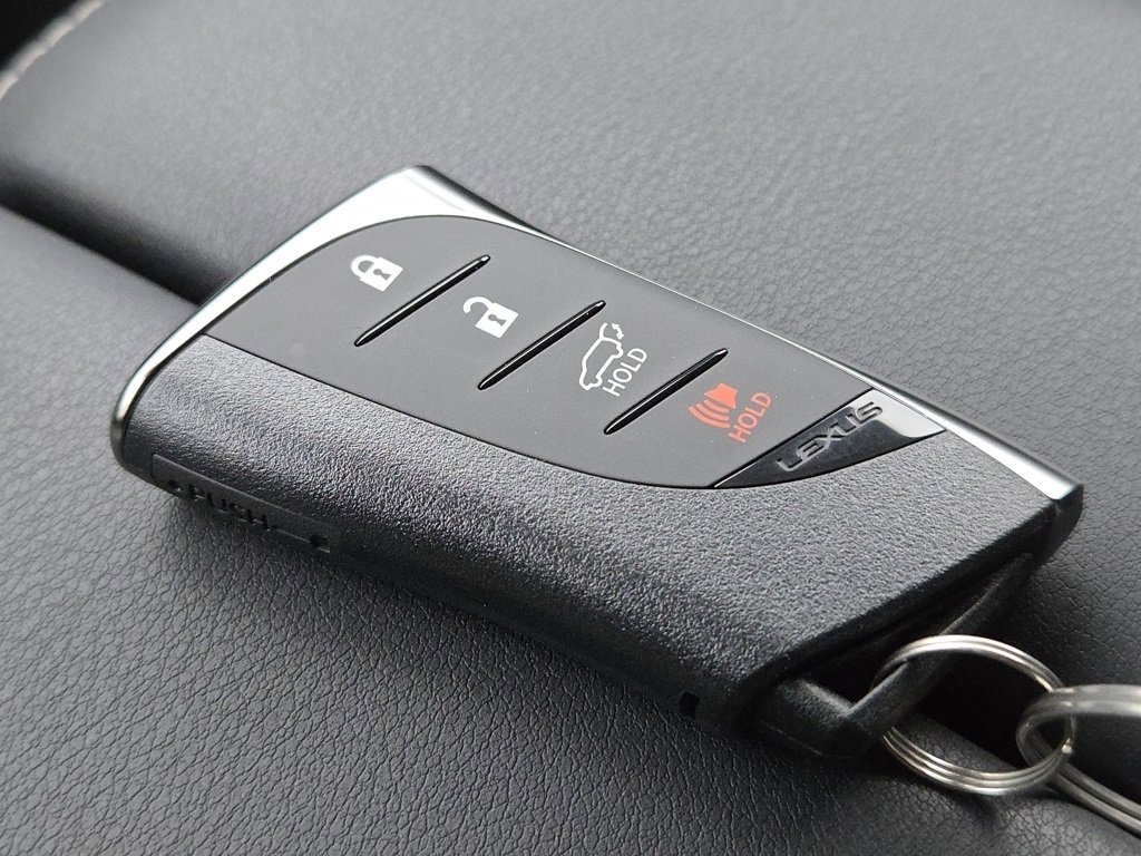 New 2026 Lexus TX 500h AWD image 41