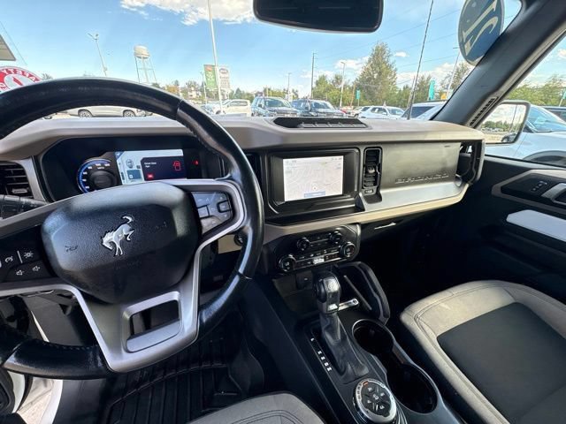 Used 2021 Ford Bronco Big Bend w/ Sasquatch Package AWD/4WD image 11