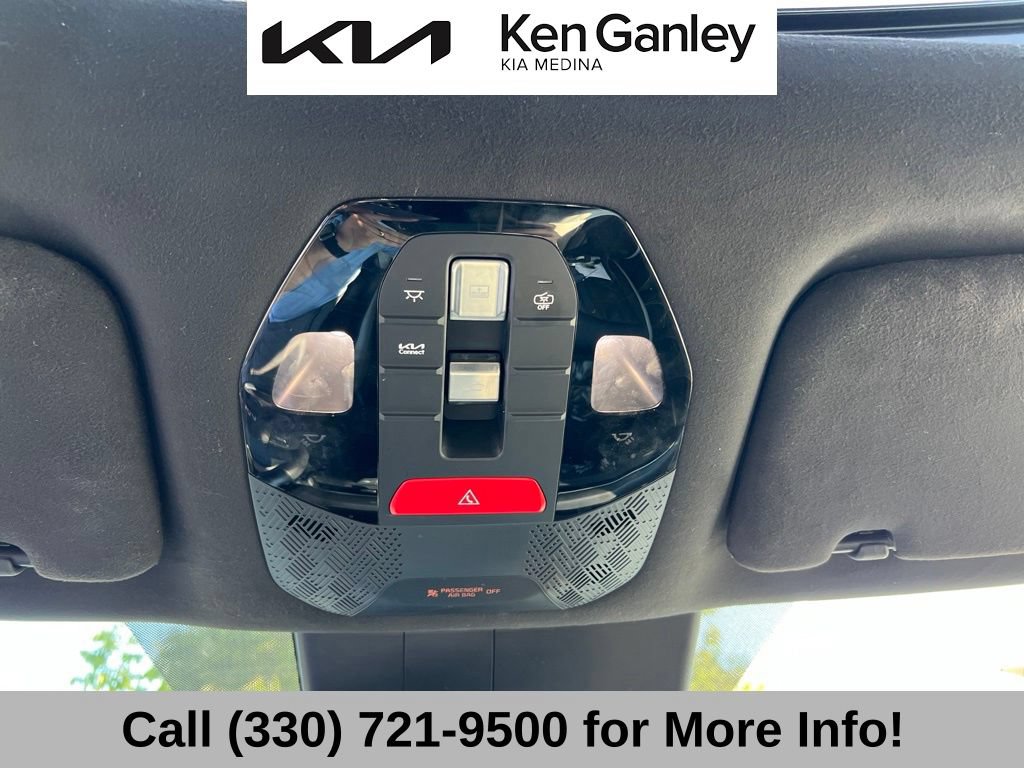 Certified 2024 Kia EV9 GT-Line AWD/4WD image 35