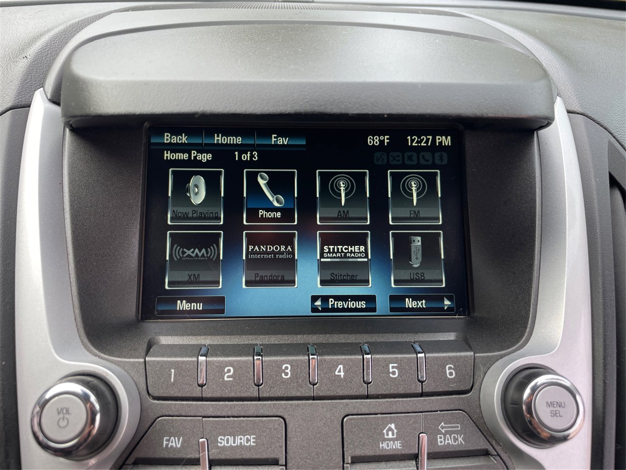 Used 2016 Chevrolet Equinox LT w/ Convenience Package image 57