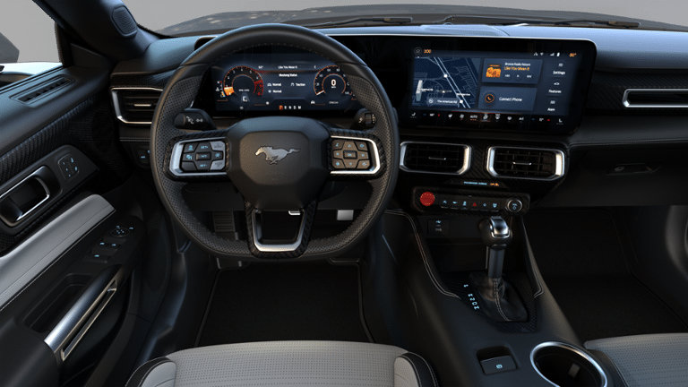 New 2026 Ford Mustang Premium RWD image 43