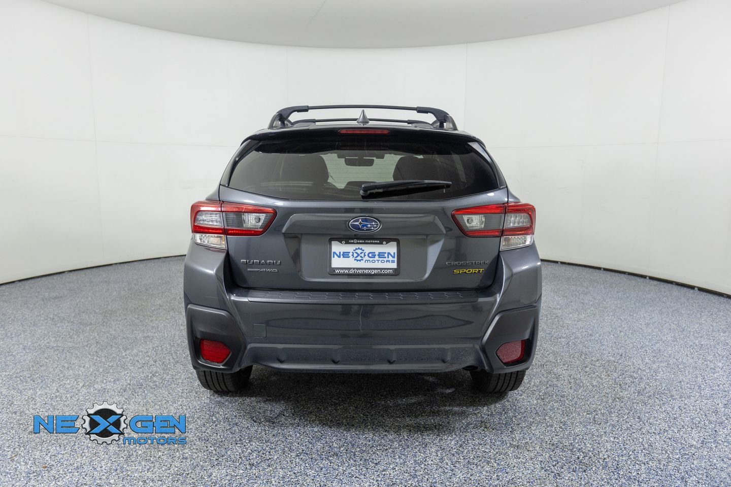 Used 2022 Subaru Crosstrek 2.5i Sport w/ Moonroof Package AWD/4WD image 6