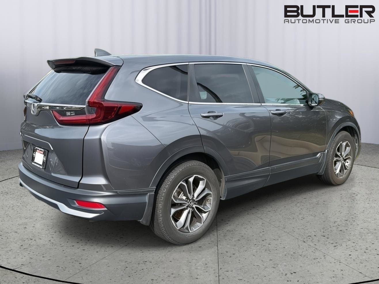 Used 2021 Honda CR-V EX image 7