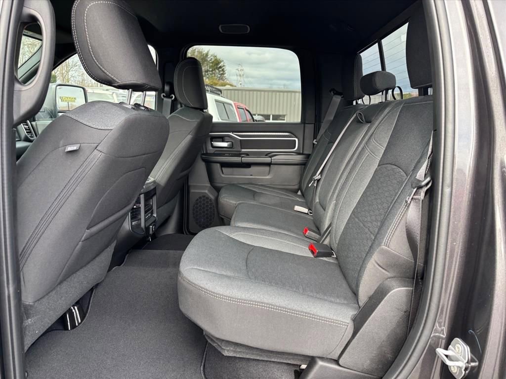 New 2026 RAM 2500 Big Horn image 11