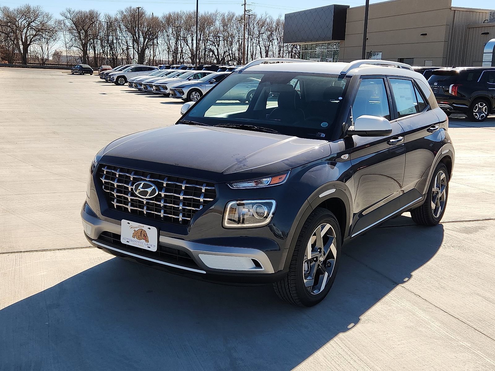 New 2026 Hyundai Venue SEL image 1