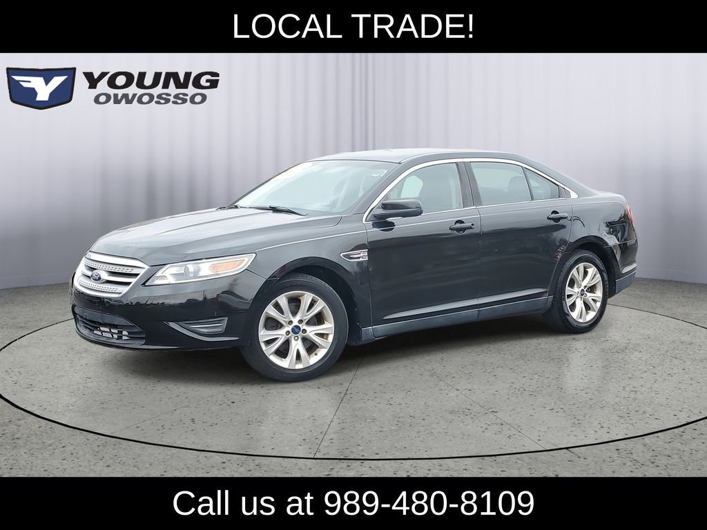 Used 2010 Ford Taurus SEL