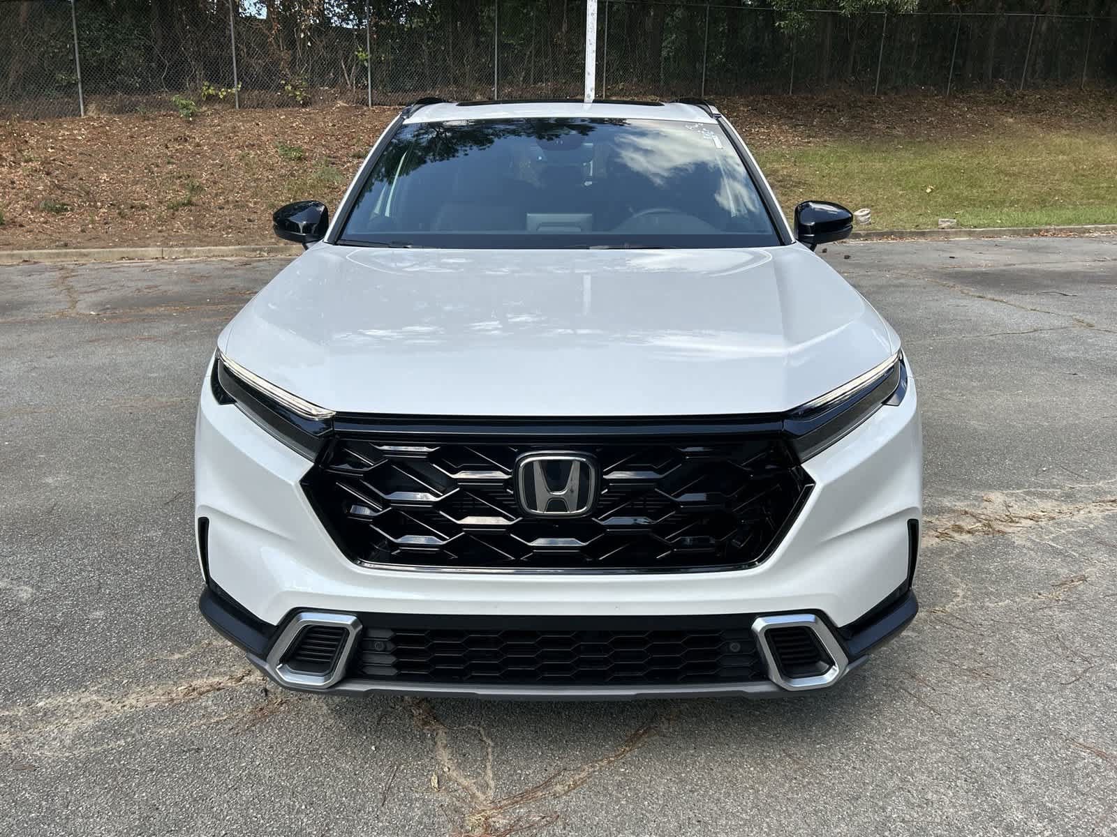New 2027 Honda CR-V Sport Touring image 6