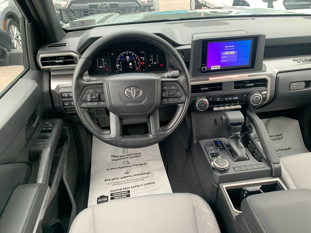 New 2026 Toyota Tacoma SR5 AWD/4WD image 16