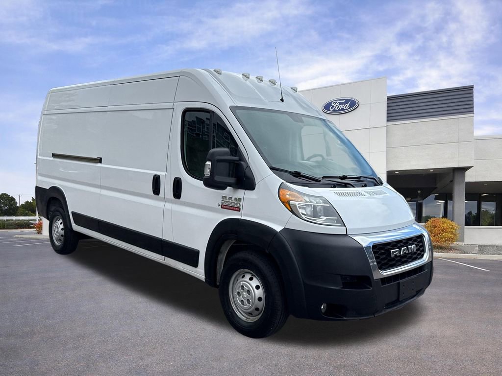 Used 2019 RAM ProMaster 2500 w/ Premium Appearance Group FWD image 1