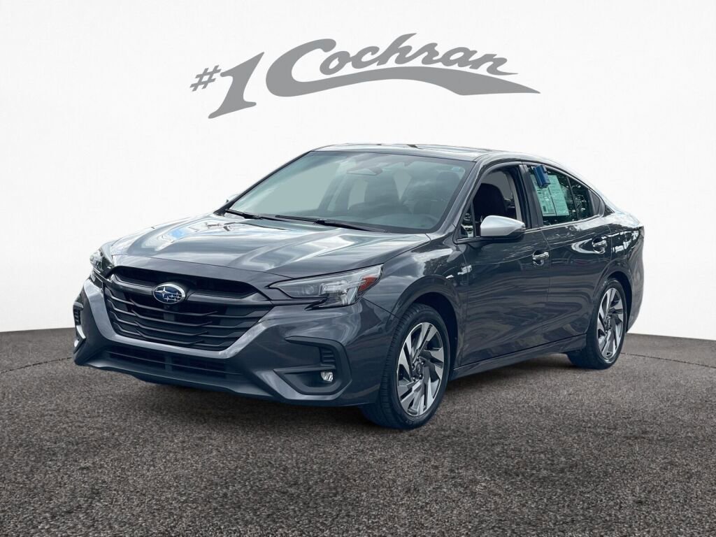 Used 2024 Subaru Legacy Touring XT image 3