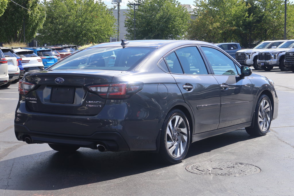 Used 2024 Subaru Legacy Touring XT AWD/4WD image 7