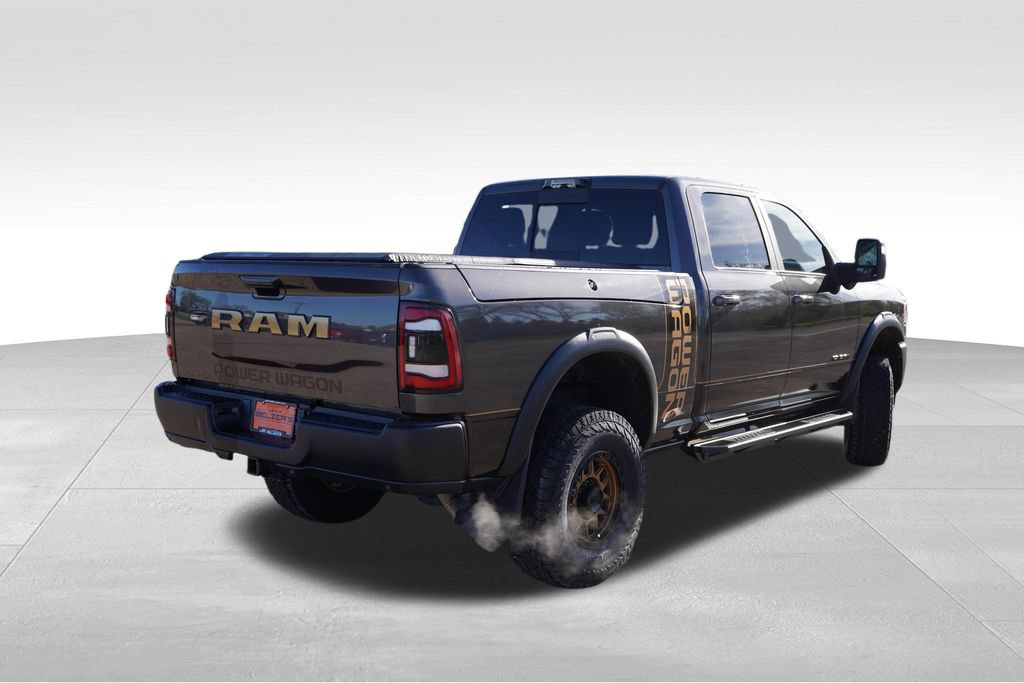 Certified 2024 RAM 2500 Power Wagon w/ Level 2 Equipment Group AWD/4WD image 5