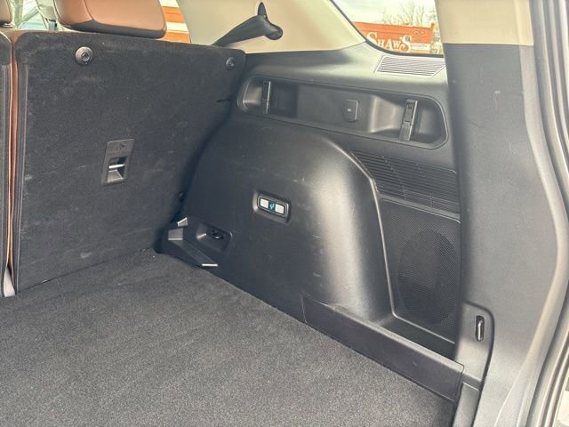 Used 2025 Ford Bronco Sport Outer Banks w/ Outer Banks Tech Package+ image 33