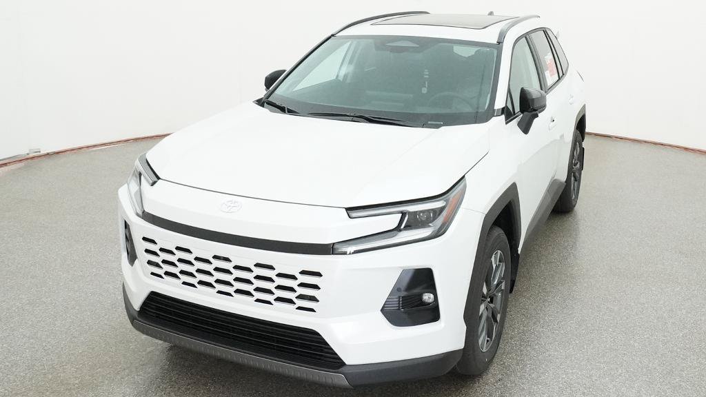New 2026 Toyota RAV4 Limited AWD/4WD image 3