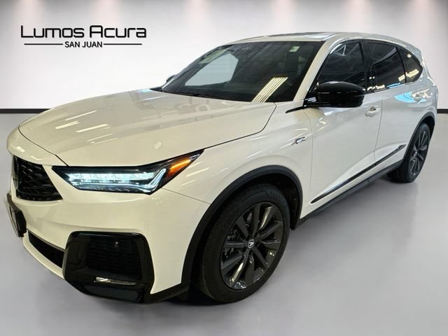Used 2025 Acura MDX A-Spec AWD/4WD image 3