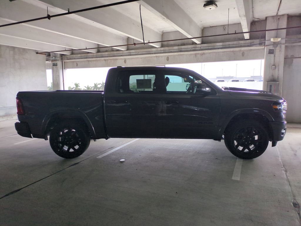 New 2026 RAM 1500 Laramie w/ Night Edition image 4