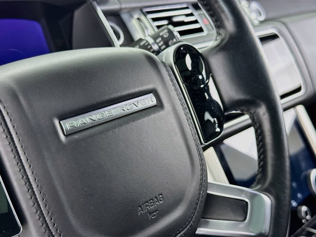 Used 2021 Land Rover Range Rover Westminster Edition AWD/4WD image 19