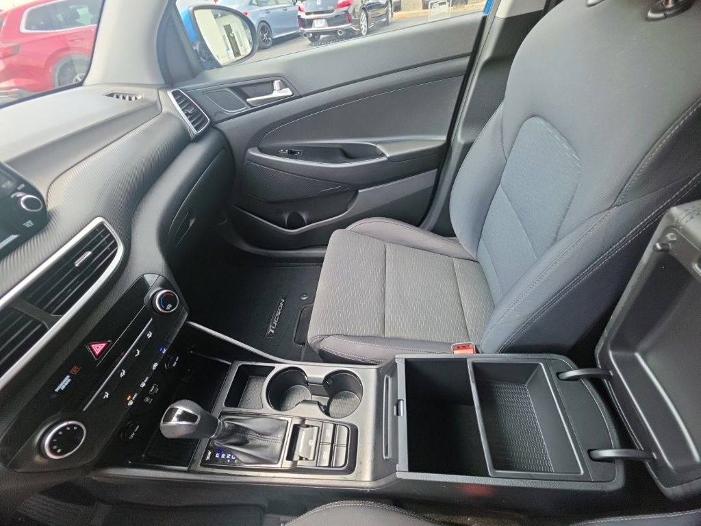 Used 2019 Hyundai Tucson SE FWD image 22