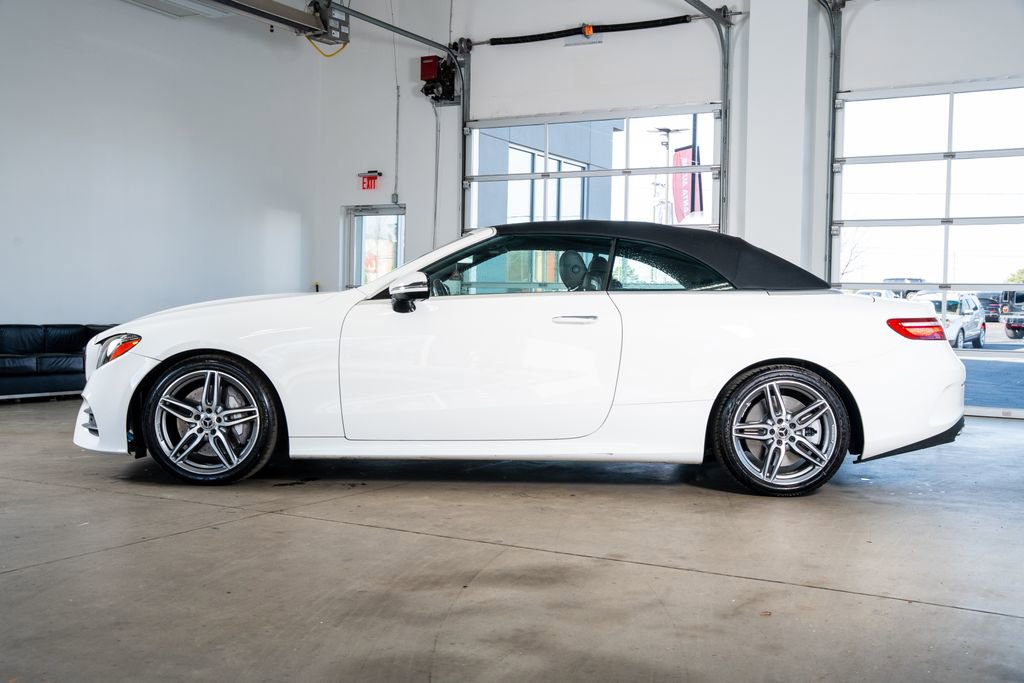 Used 2019 Mercedes-Benz E 450 Cabriolet image 8