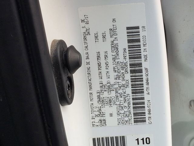 Certified 2017 Toyota Tacoma SR5 w/ Tow Package image 32