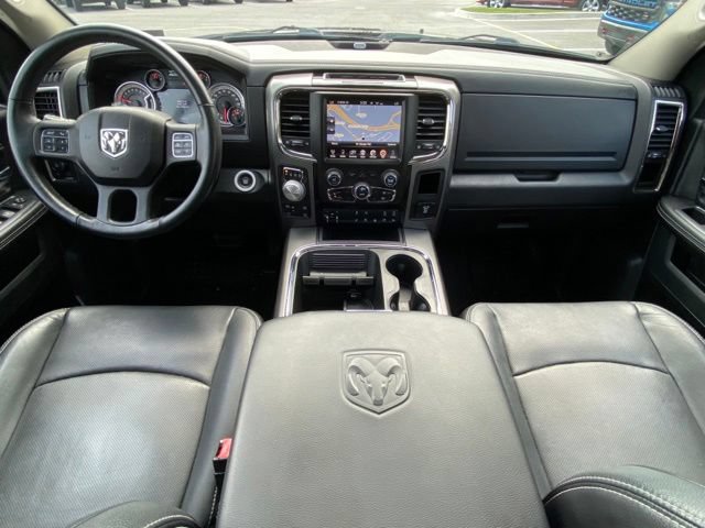 Used 2017 RAM 1500 Sport w/ Convenience Group AWD/4WD image 25