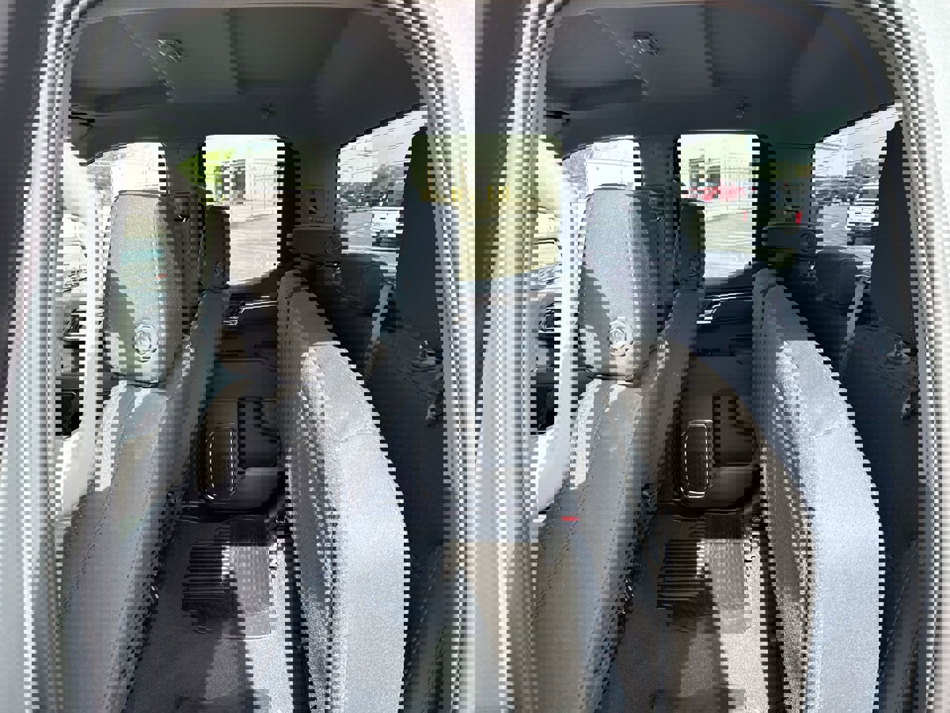 Used 2026 GMC Sierra 1500 Elevation RWD image 23