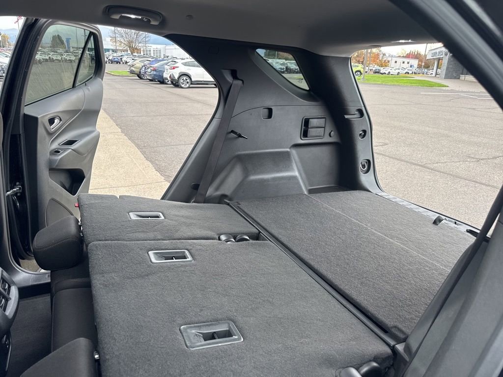 Used 2024 Chevrolet Equinox LT image 17
