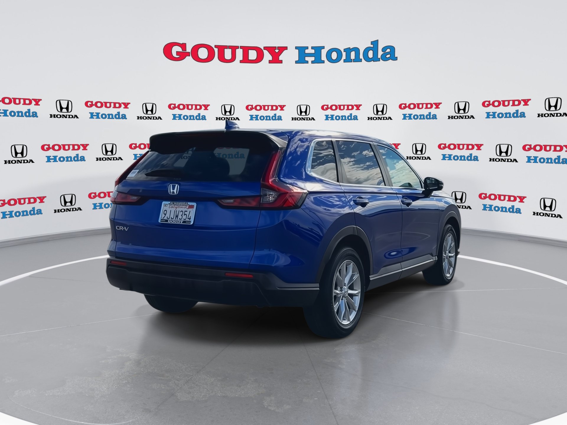Certified 2024 Honda CR-V EX image 8