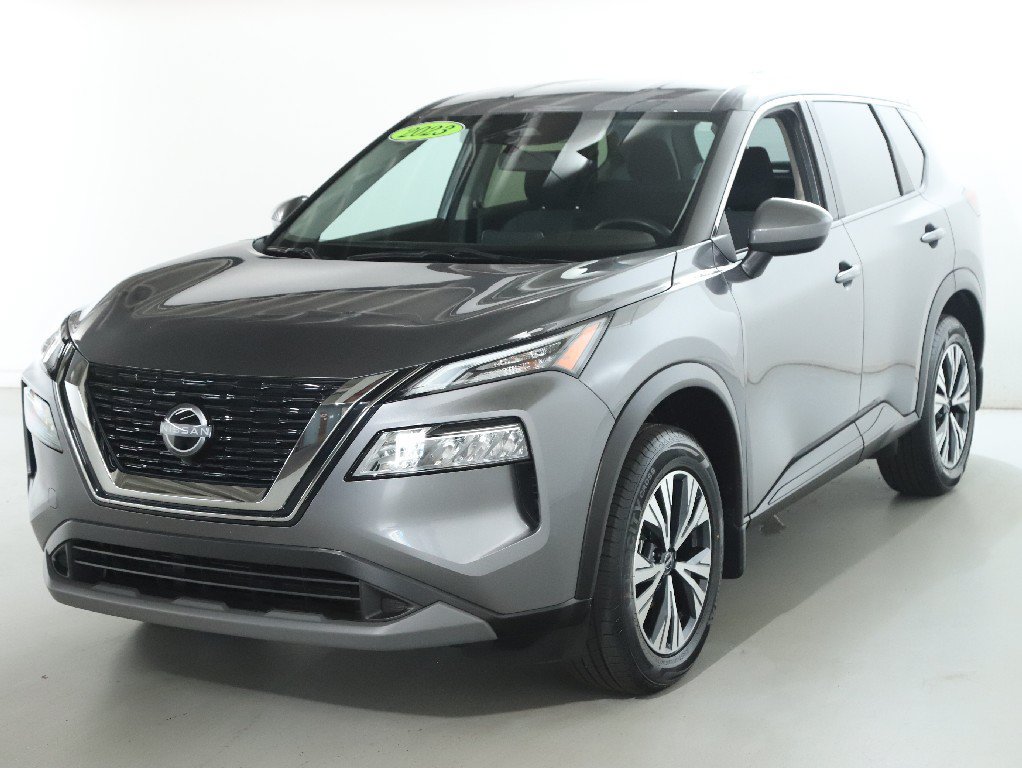 Certified 2023 Nissan Rogue SV AWD/4WD image 6