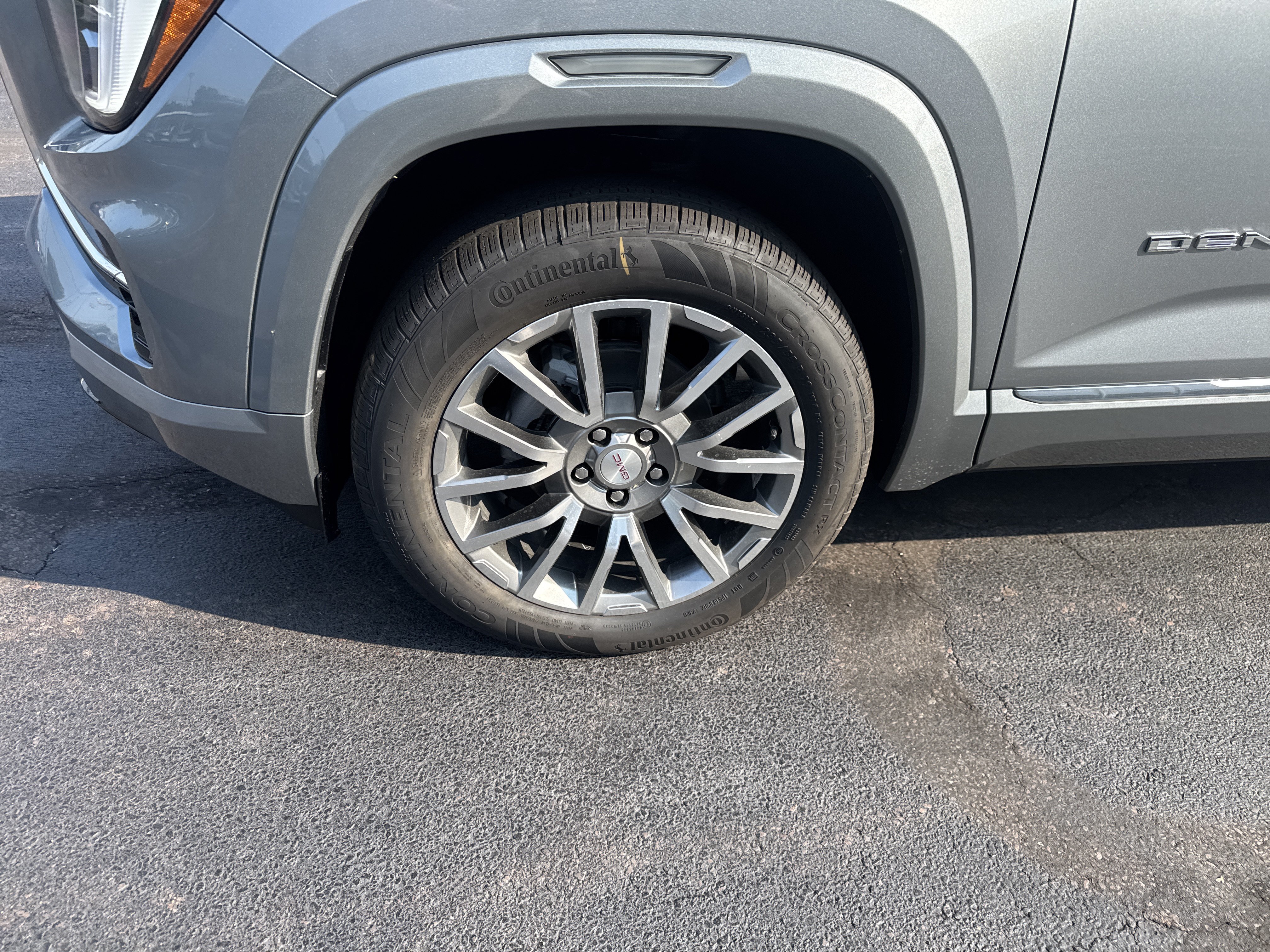 New 2027 GMC Terrain Denali AWD/4WD image 11