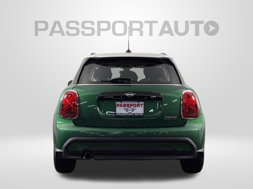Certified 2024 MINI Cooper 4-Door Hardtop FWD image 6