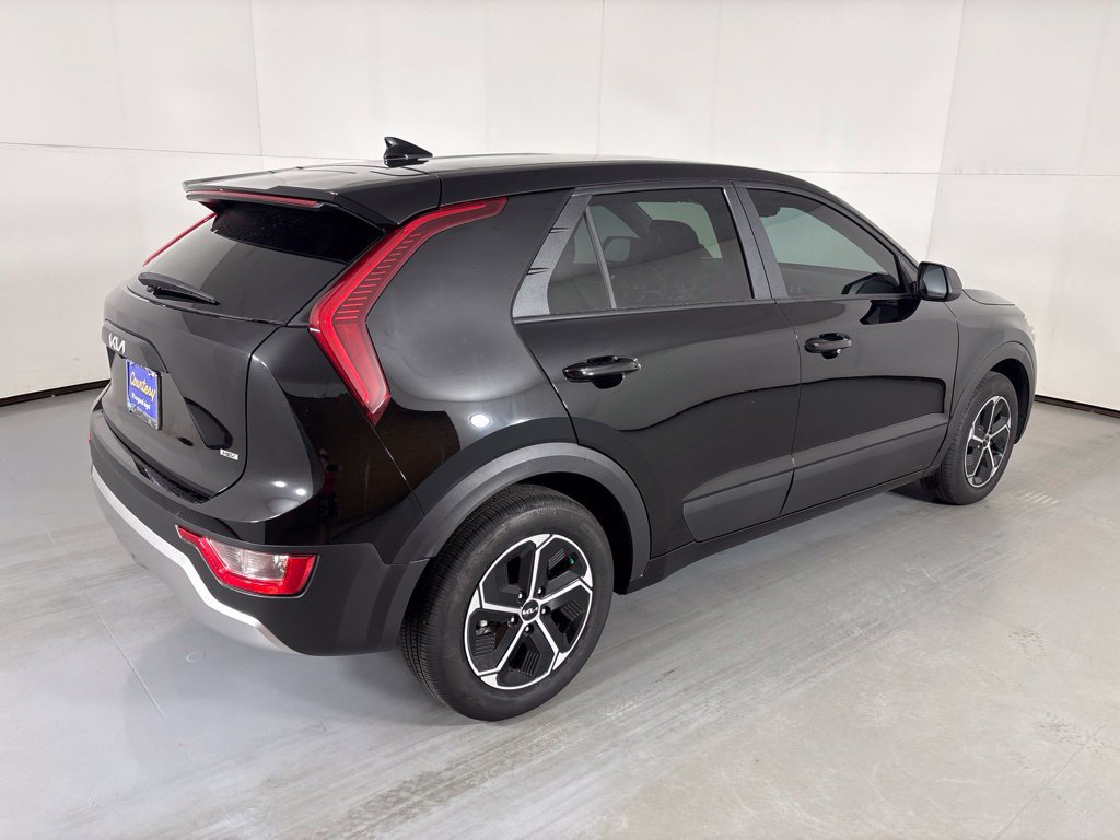 New 2026 Kia Niro LX FWD image 8
