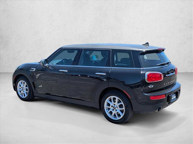 Used 2017 MINI Cooper Clubman ALL4 AWD/4WD image 8