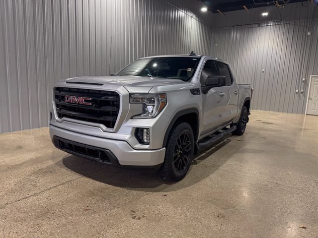 Used 2021 GMC Sierra 1500 Elevation w/ X31 Off-Road Package AWD/4WD image 1