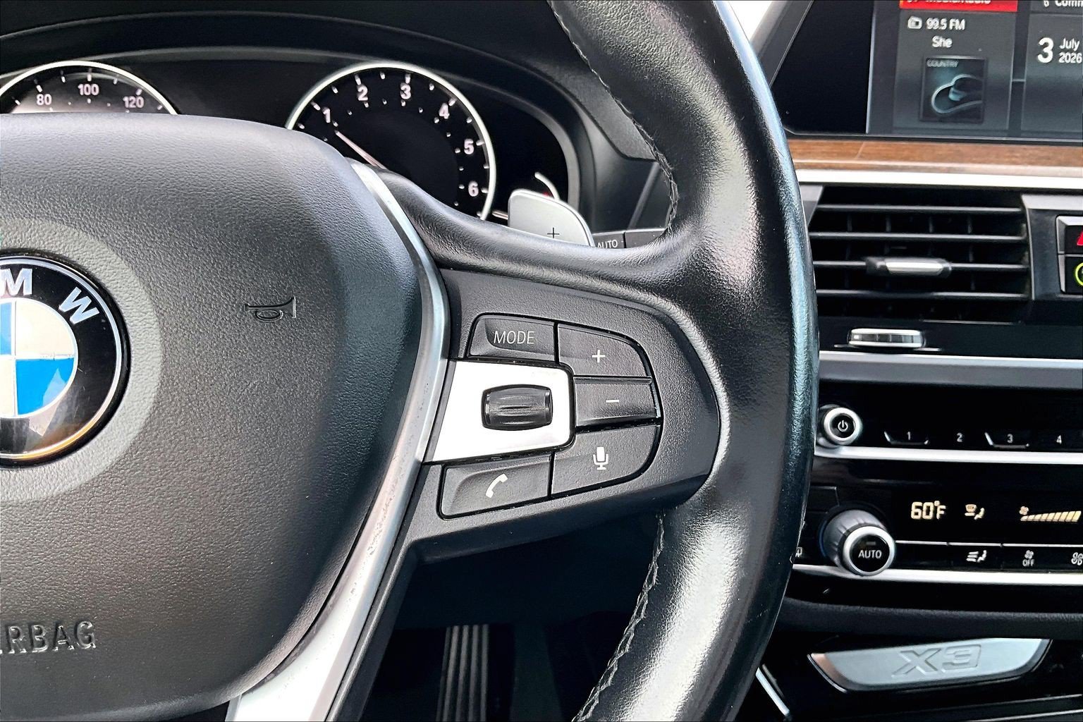 Used 2019 BMW X3 sDrive30i RWD image 19