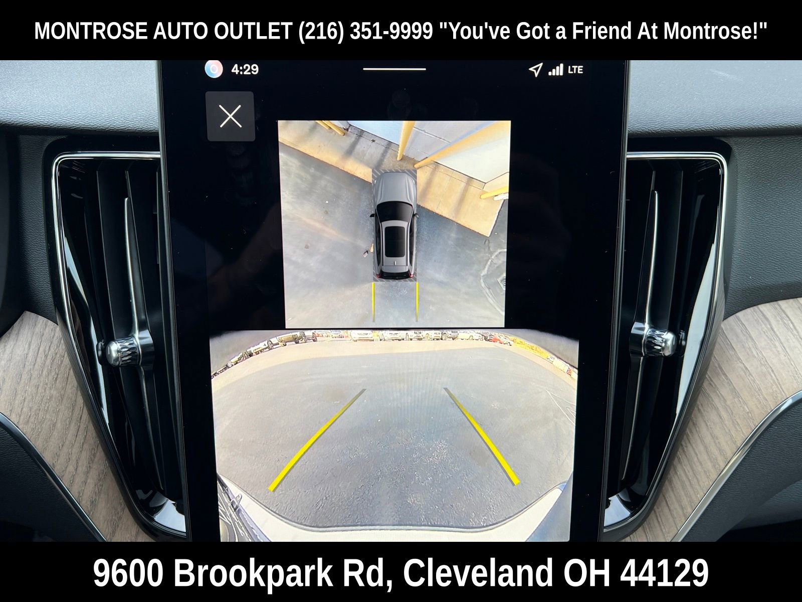 New 2026 Volvo XC60 B5 Plus w/ Protection Package Premier AWD/4WD image 31
