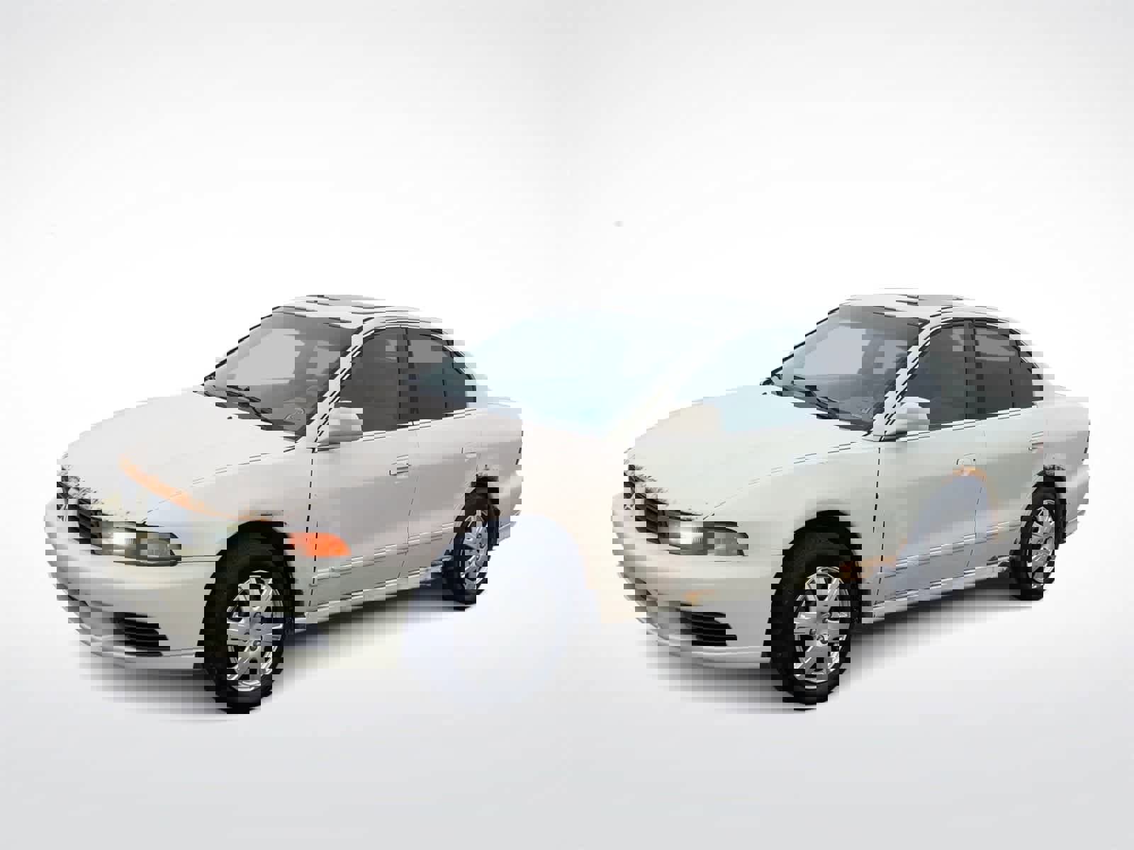 Used 2002 Mitsubishi Galant ES image 5