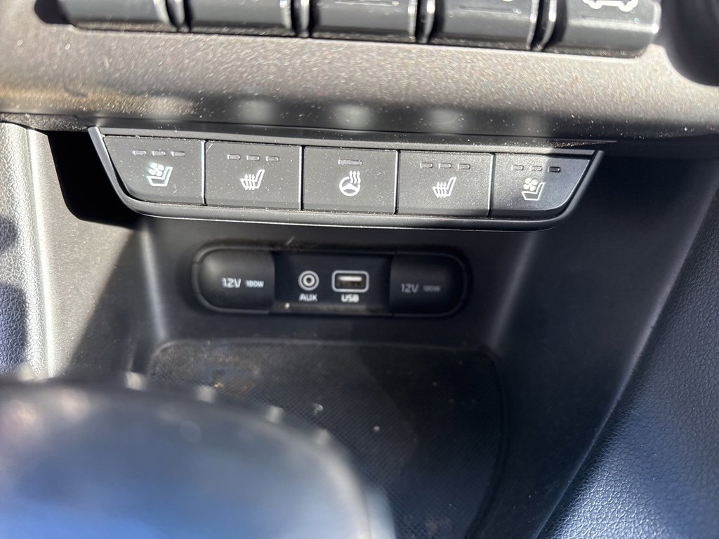 Used 2017 Kia Sportage EX w/ EX Technology Package image 37