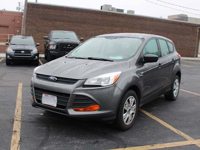 Used 2013 Ford Escape S FWD image 2