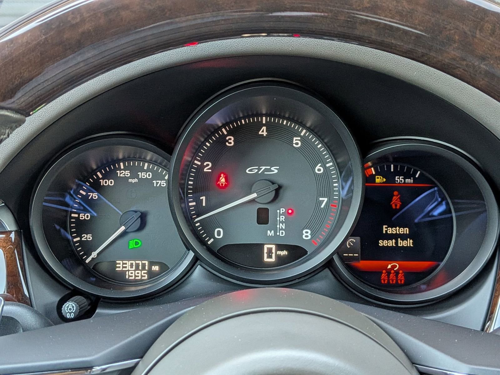 Certified 2024 Porsche Macan GTS image 17