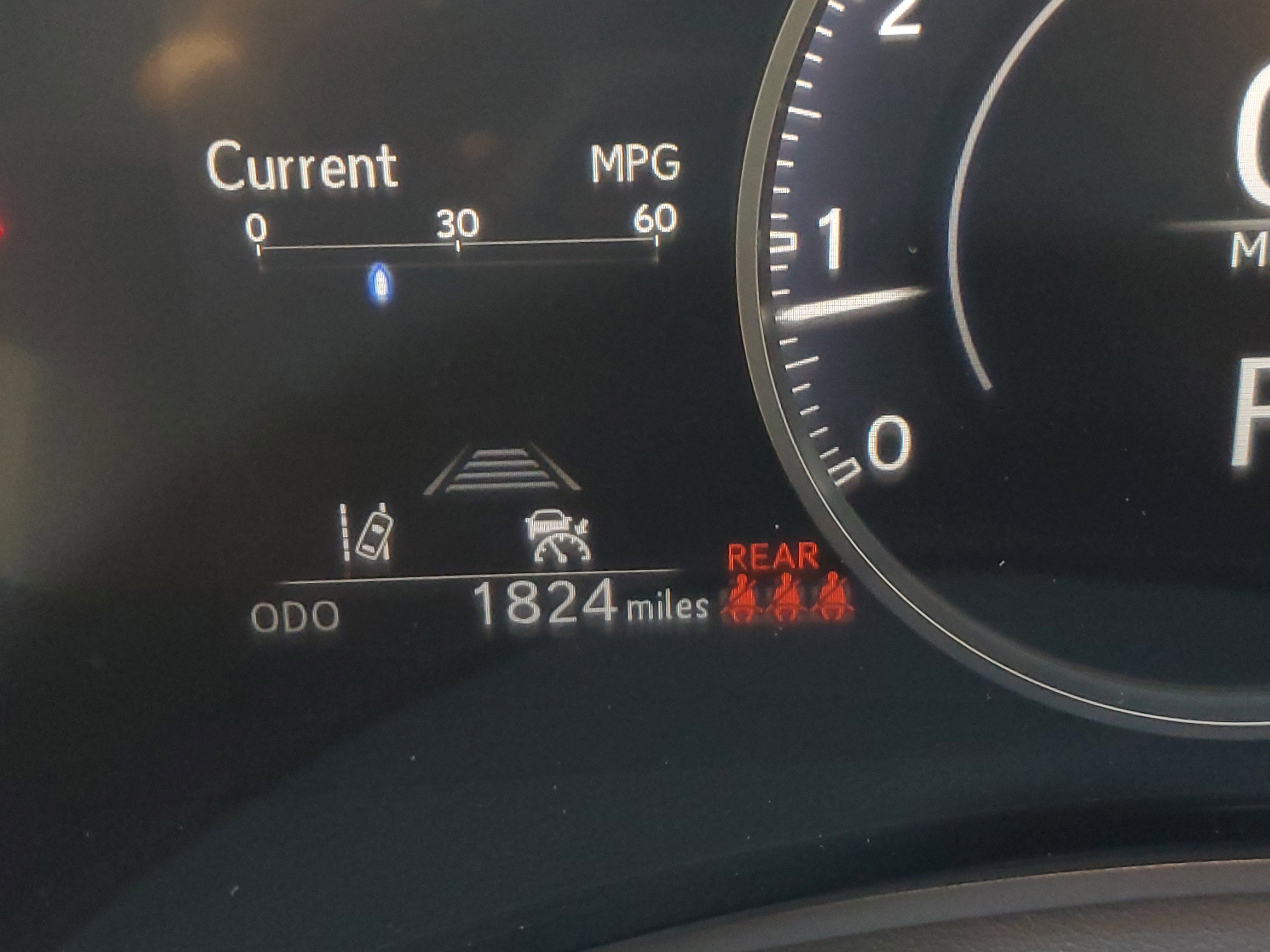 Certified 2025 Lexus NX 250 FWD image 25