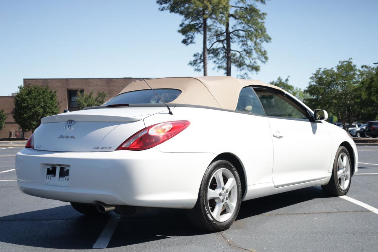 Used 2006 Toyota Solara SE FWD image 5