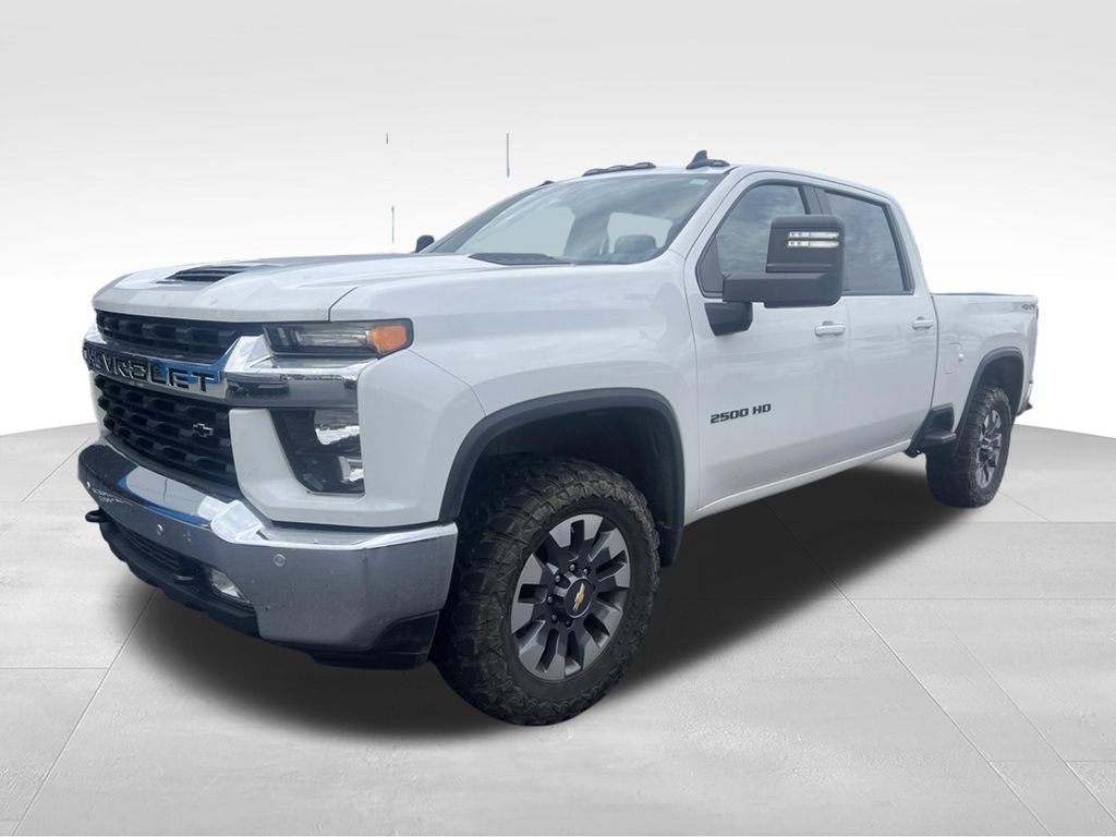 Used 2023 Chevrolet Silverado 2500 LT w/ All Star Edition AWD/4WD image 2