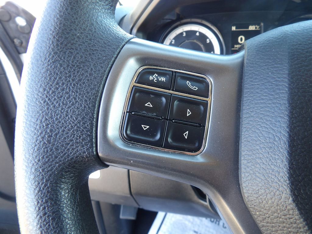 Used 2024 RAM 1500 Classic SLT AWD/4WD image 15