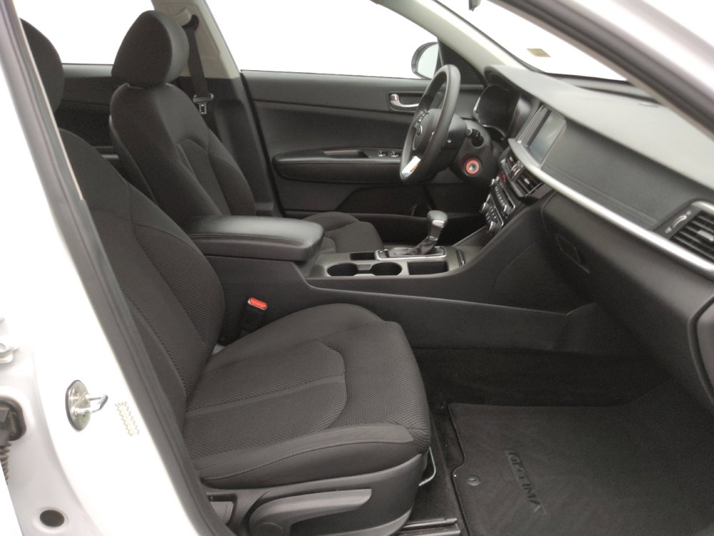 Used 2019 Kia Optima LX w/ LX 17" Wheel Package FWD image 21