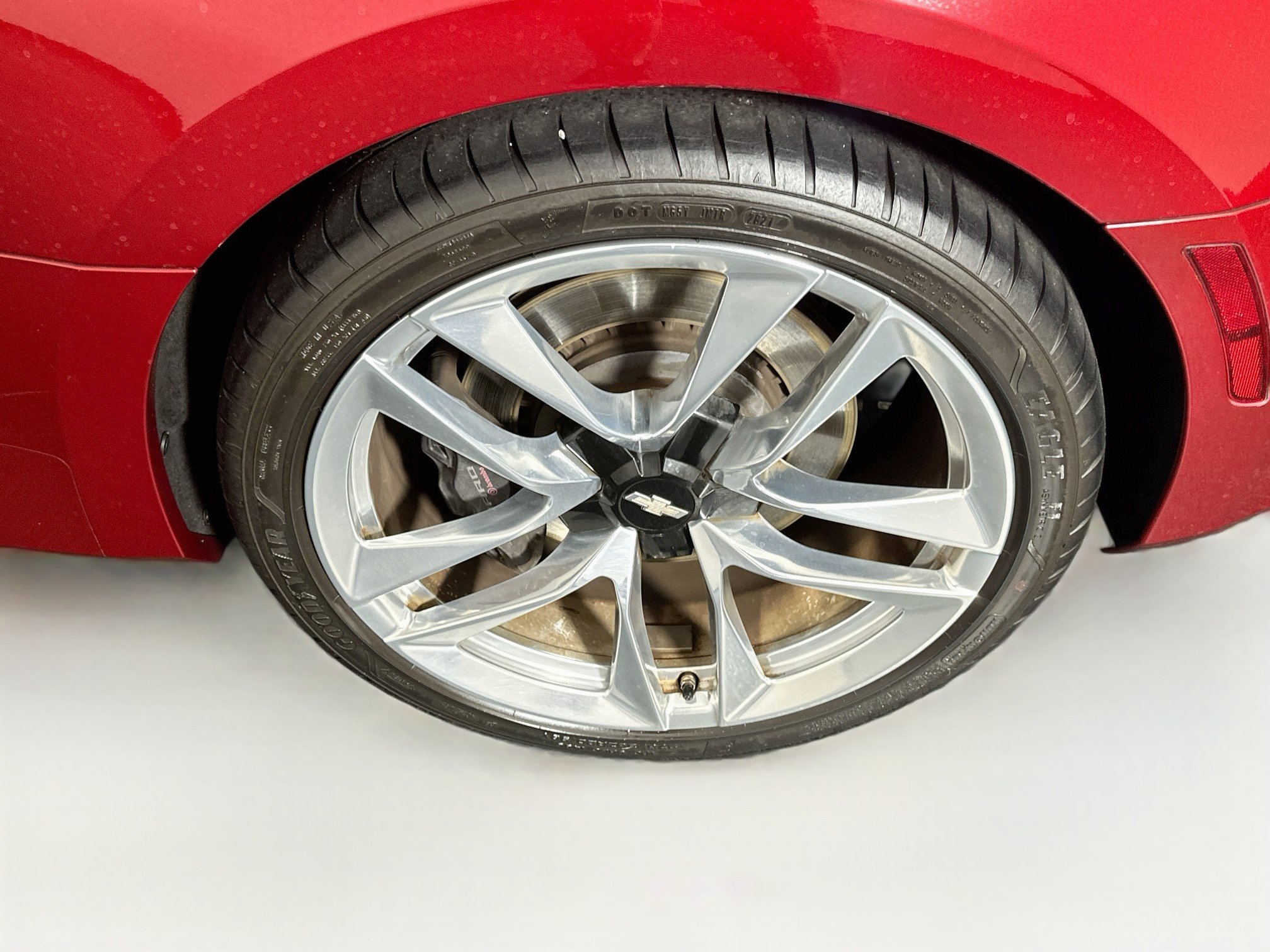 Used 2022 Chevrolet Camaro SS RWD image 11