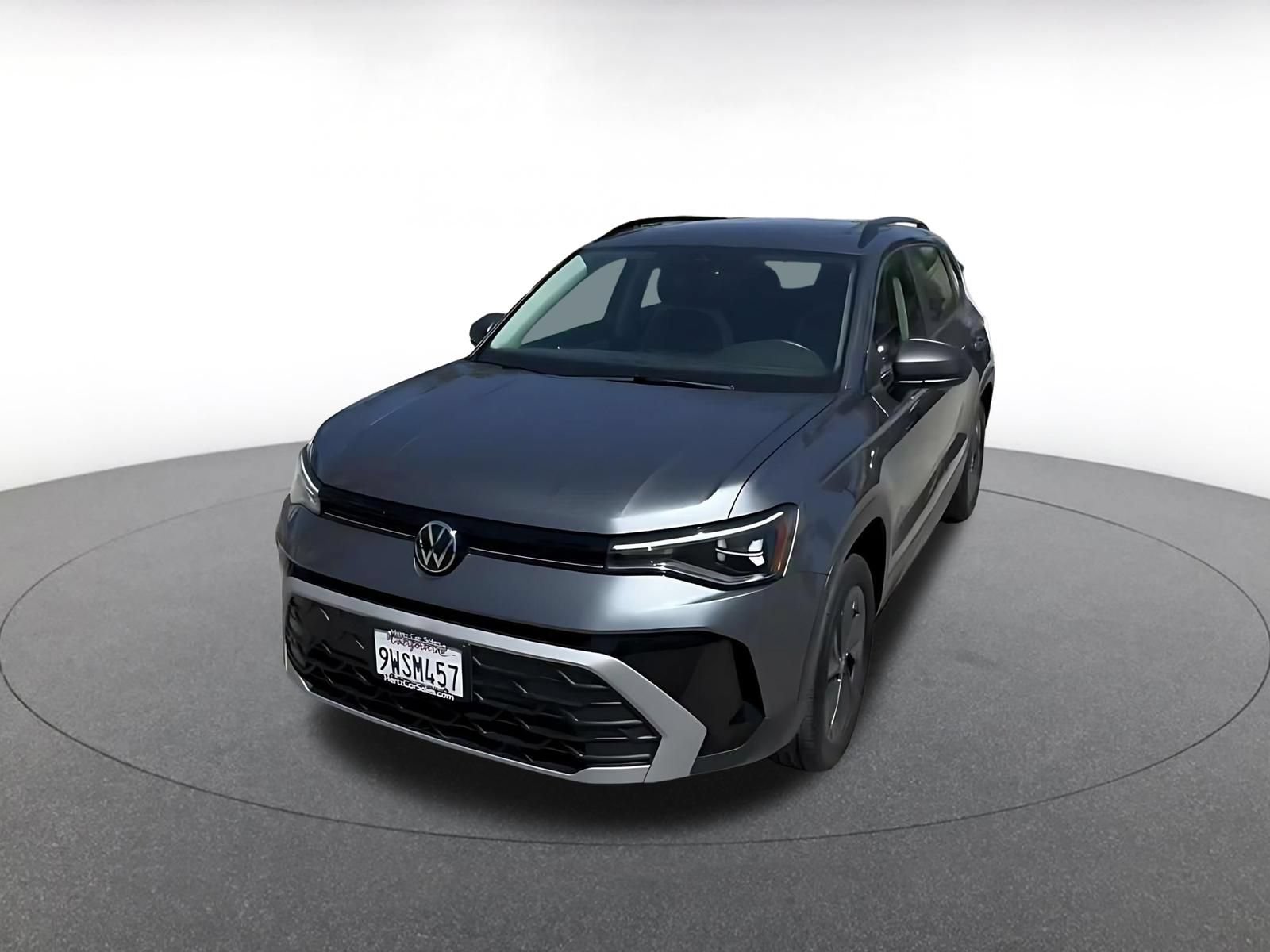 Used 2026 Volkswagen Taos S FWD image 6
