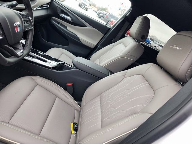 New 2026 Buick Envista Avenir image 11