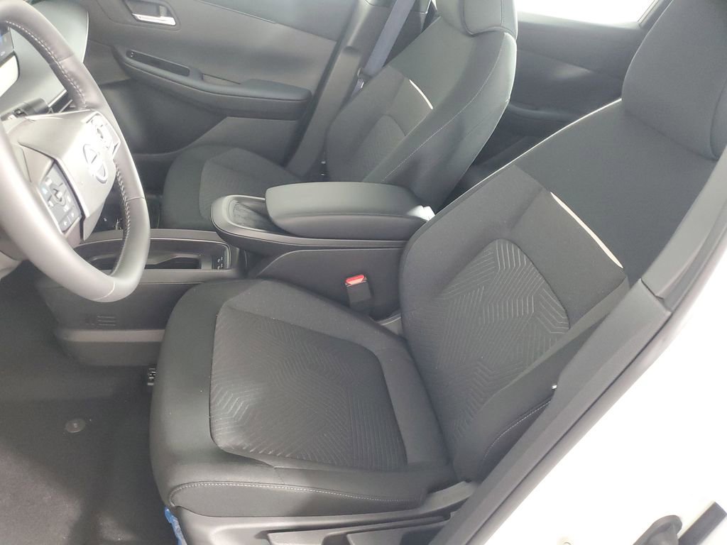 New 2026 Nissan Leaf w/ Floor Mat Package (S+) image 12