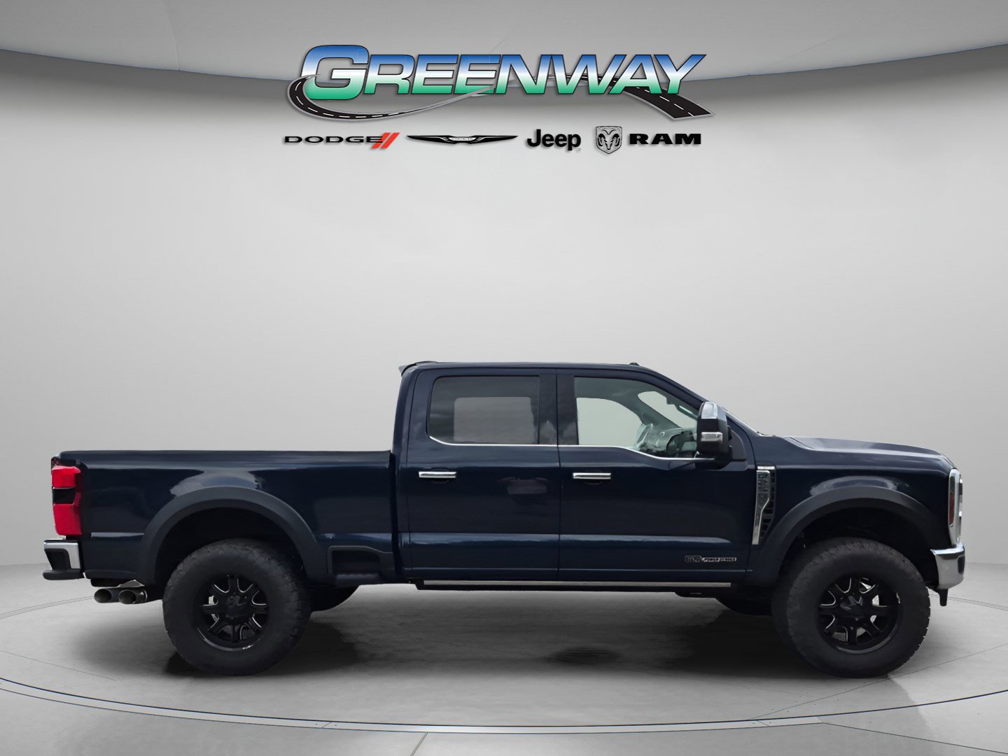 Used 2024 Ford F250 King Ranch w/ Chrome Package AWD/4WD image 4